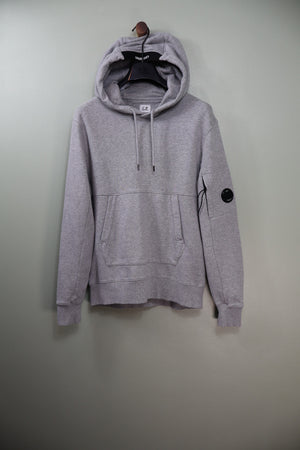 C.P. Company Grey Hoodie