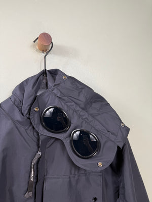 C.P. Company Black Micro-M Jacket