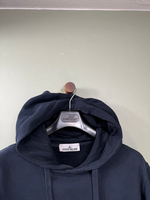 Stone Island Navy Hoodie