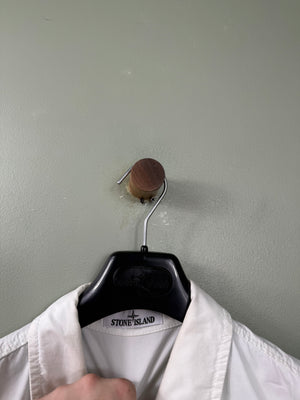 Stone Island Off White Overshirt