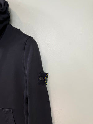 Stone Island Black Hoodie