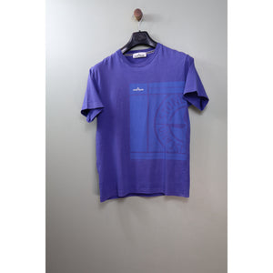 Stone Island Purple T-Shirt