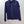 Stone Island Navy 1/4 Zip Jumper