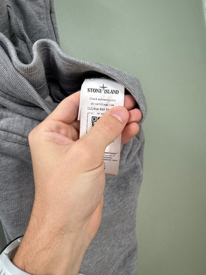 Stone Island Grey Joggers
