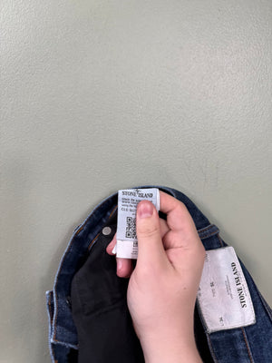 Stone Island Blue SL Jeans