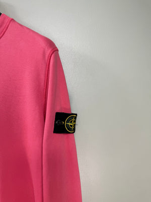 Stone Island Pink Jumper