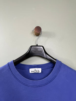Stone Island Periwinkle Blue Jumper
