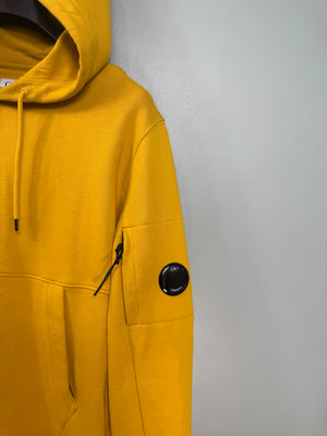 C.P. Company Yellow Hoodie