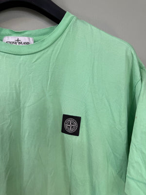 Stone Island Green T-Shirt