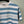 Stone Island Blue Striped Marina T-Shirt