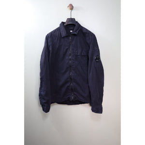 C.P. Company Navy Overshirt