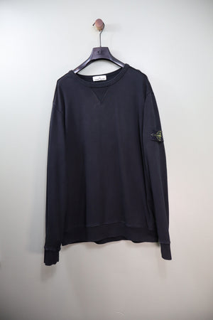 Stone Island Black Jumper