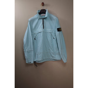 Stone Island Baby Blue Smock