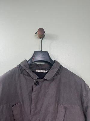 Stone Island Grey Paul Harvey Jacket