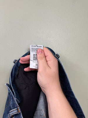 Stone Island Blue SL Jeans
