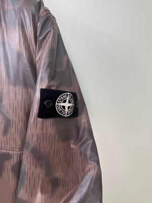 Stone Island Camo Ice Jacket