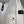 Stone Island White Supima Smock