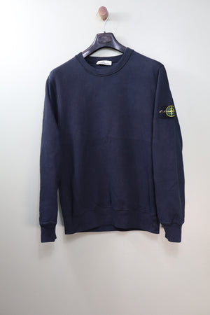 Stone Island Navy Jumper