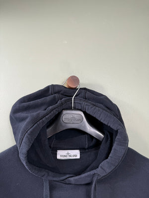 Stone Island Navy Hoodie