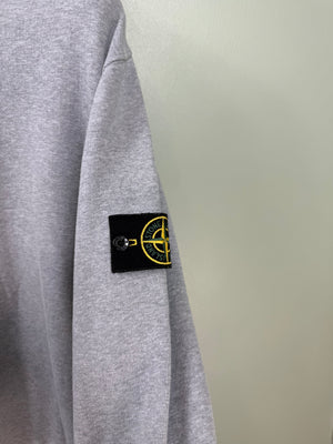 Stone Island Grey Jumper