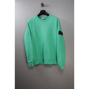 Stone Island Green Jumper