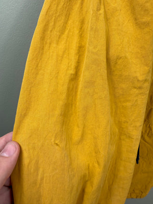 Stone Island Yellow LG Smock
