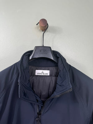Stone Island Navy Micro Twill Jacket