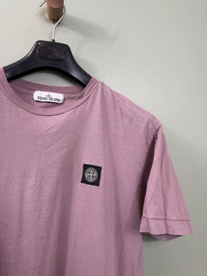 Stone Island Rose Quartz T-Shirt