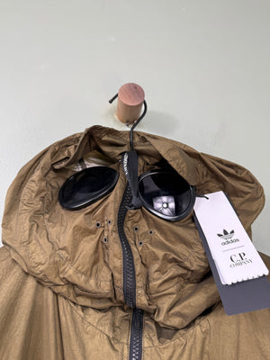 C.P. Company x Adidas Khaki Explorer Jacket