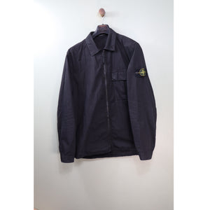 Stone Island Black Overshirt