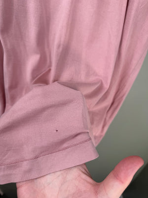 Stone Island Pink T-Shirt