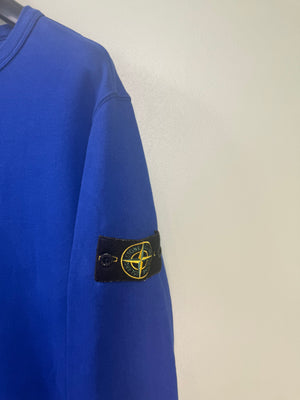 Stone Island Blue Jumper