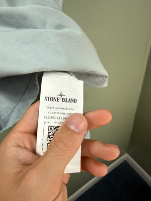 Stone Island Pastel Blue T-Shirt