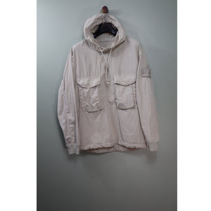 Stone Island Beige Ghost Smock