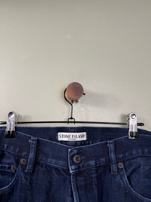 Stone Island Navy RE Jeans