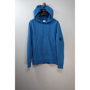 C.P. Company Blue Hoodie
