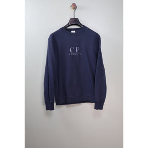 C.P. Company Navy Jumper