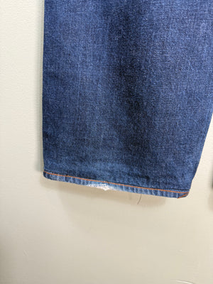 Stone Island Navy LO Jeans