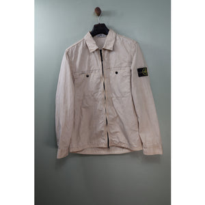 Stone Island Beige Overshirt