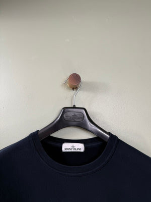 Stone Island Navy Jumper