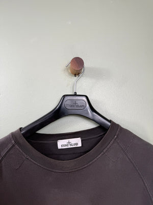 Stone Island Charcoal Grey Jumper