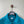 C.P. Company Aqua Blue 1/4 Zip Jumper