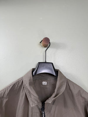 C.P. Company Khaki Overshirt