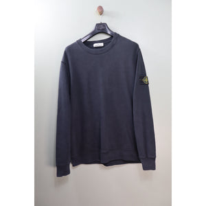 Stone Island Black Jumper