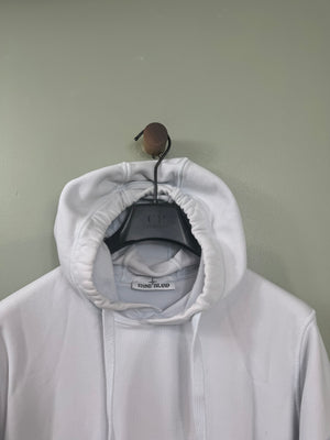 Stone Island Ice Blue Hoodie