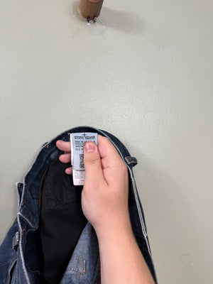 Stone Island Blue RE-T Jeans