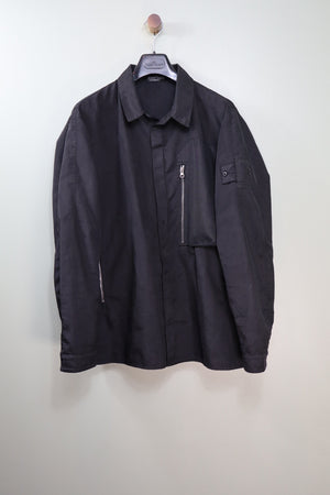 Stone Island Black Shadow Project Overshirt