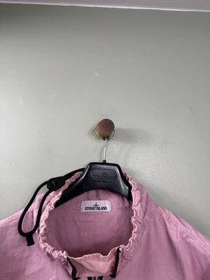 Stone Island Pink Smock