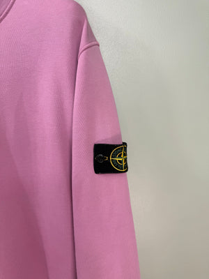 Stone Island Pink Jumper