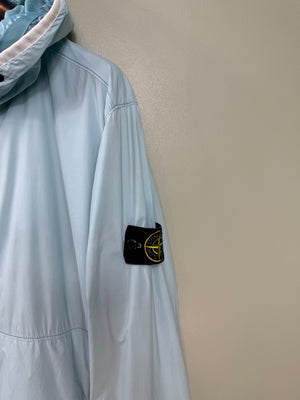Stone Island Baby Blue Skin Touch Jacket